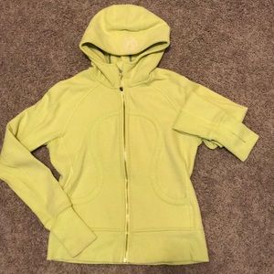 Lululemon Scuba Hoodie